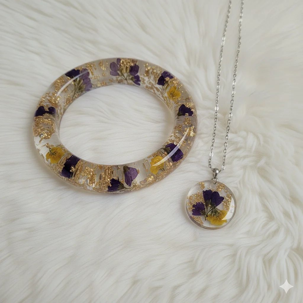 resin Jewelry